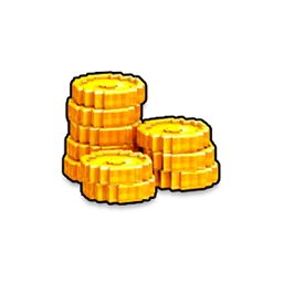 55 (50+5) Coins
