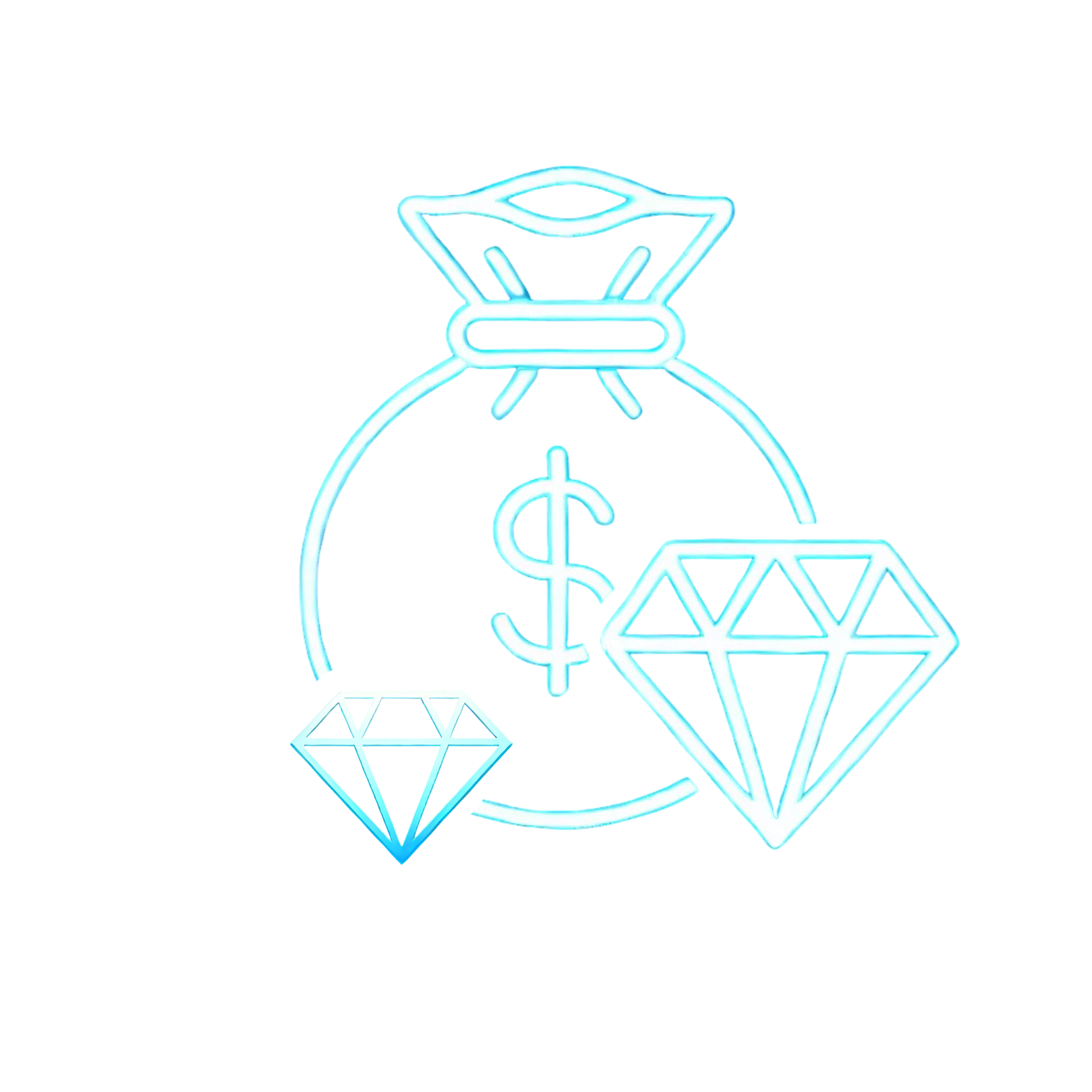 140 (127+13) Diamonds
