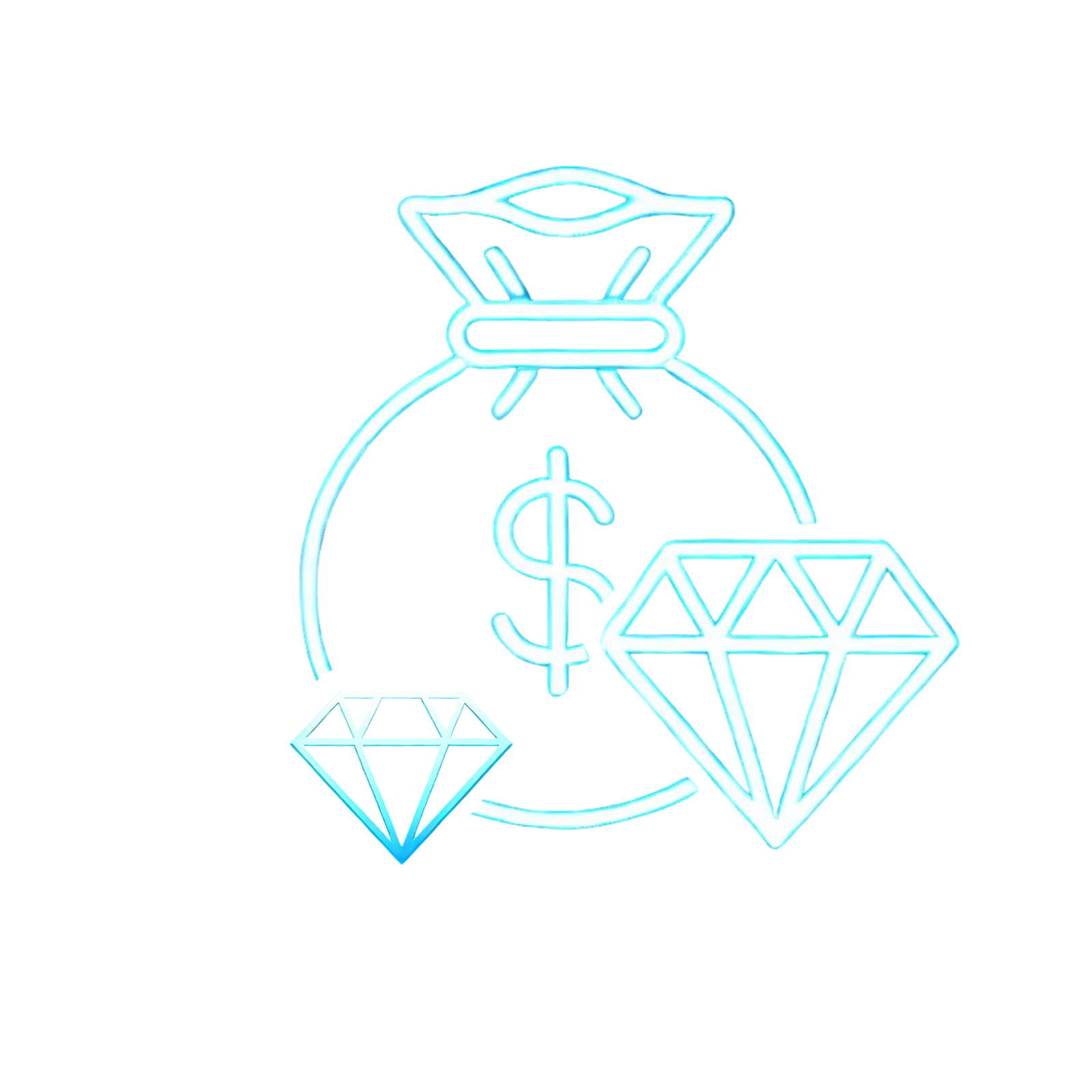 1000 Diamond
