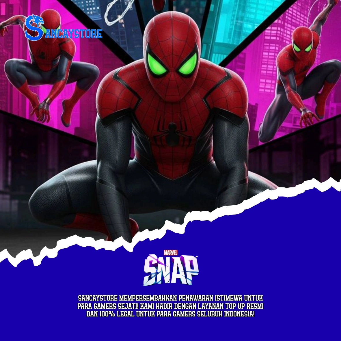Marvel Snap
