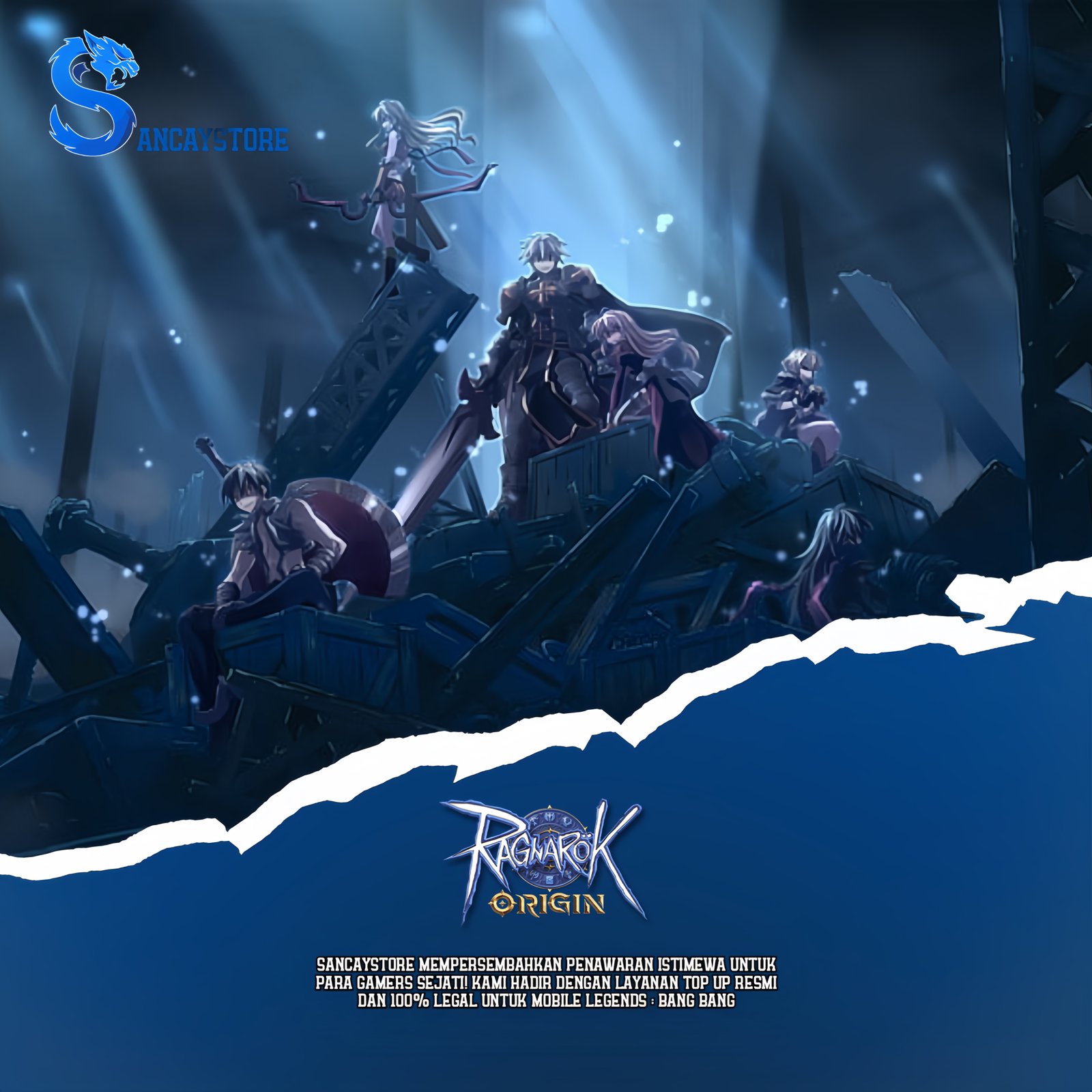 Ragnarok Origin