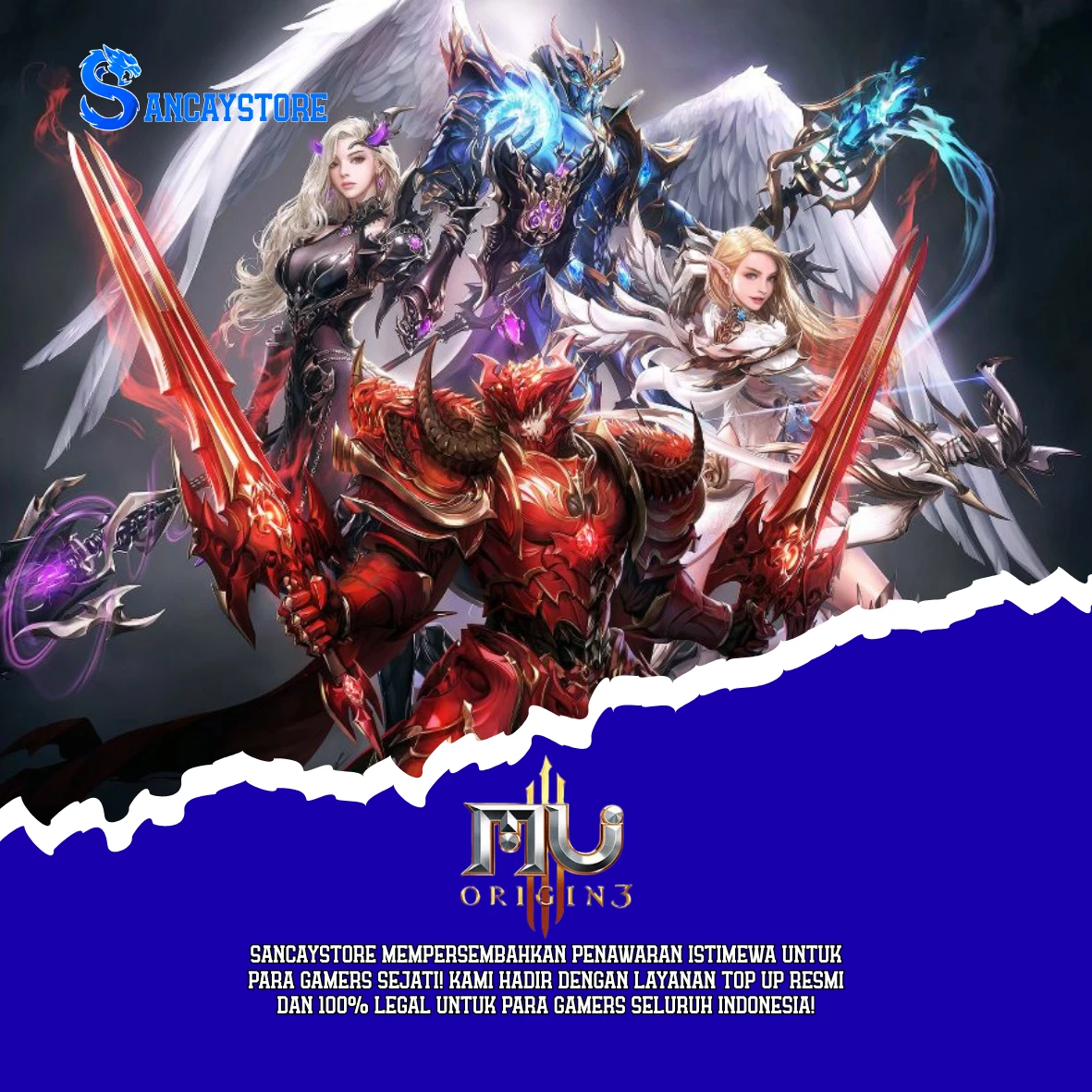 MU Origin 3