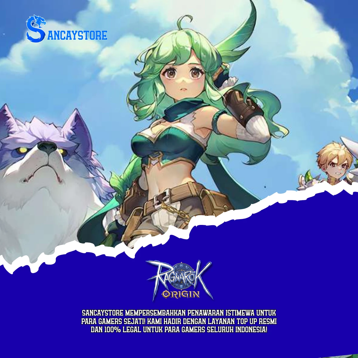 Ragnarok Origin