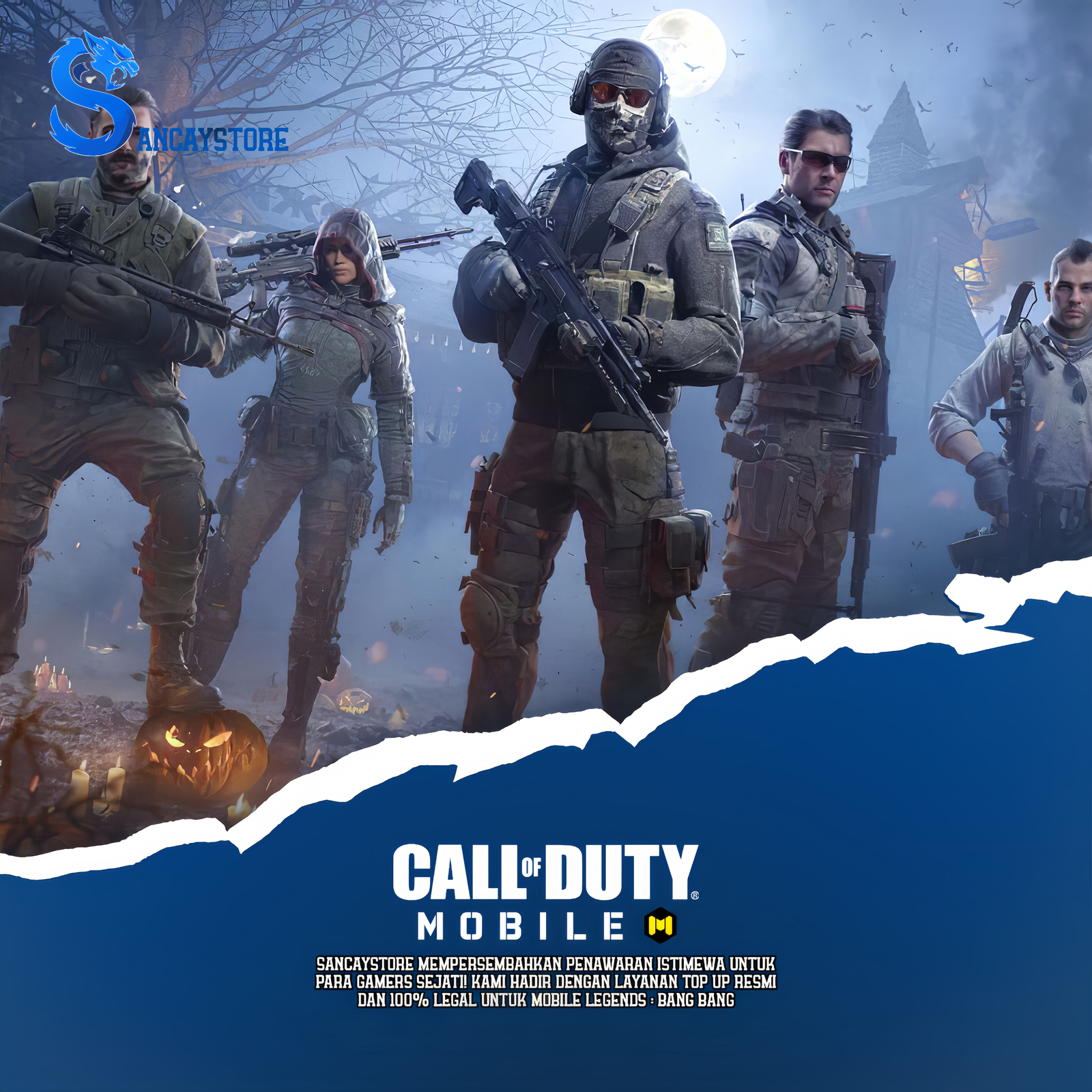 Call of Duty MOBILE