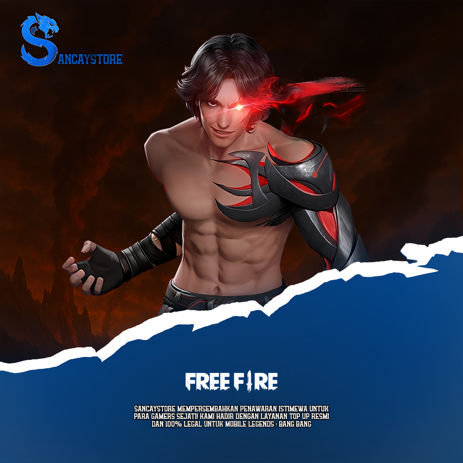 free-fire