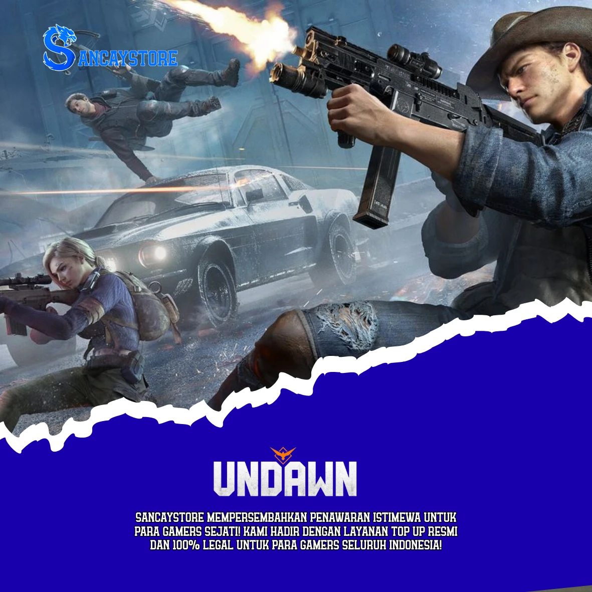 Undawn