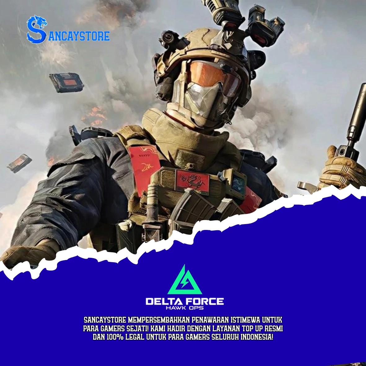 Delta Force