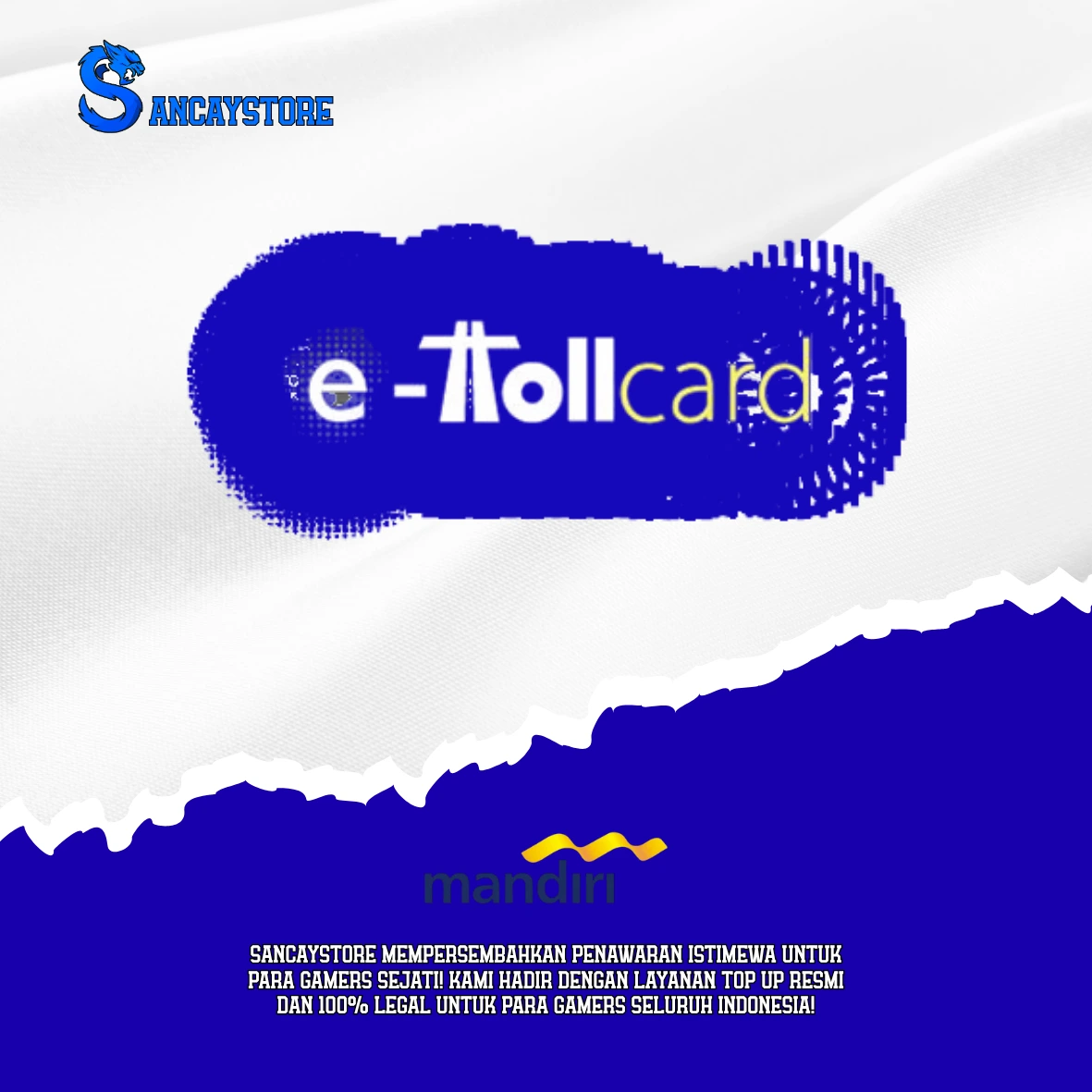 MANDIRI E-TOLL