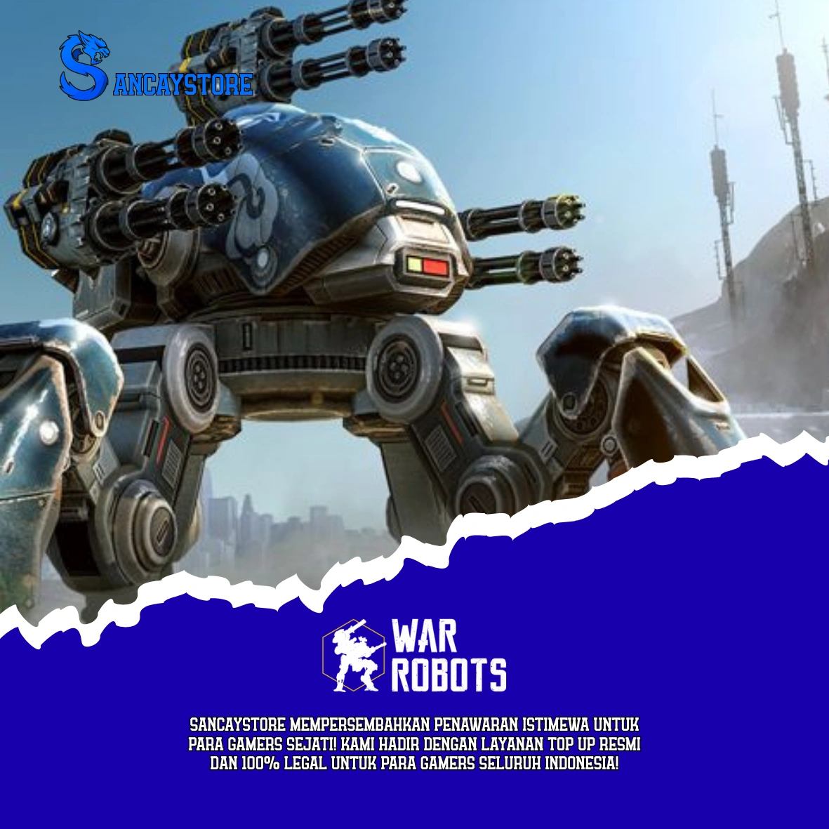 War Robots