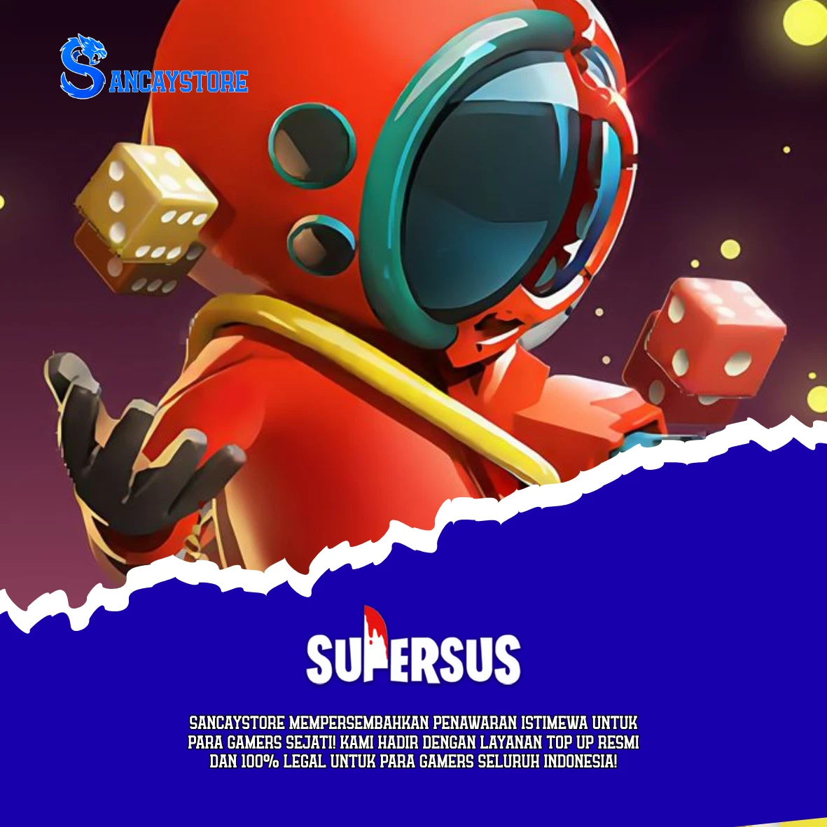 SUPER SUS