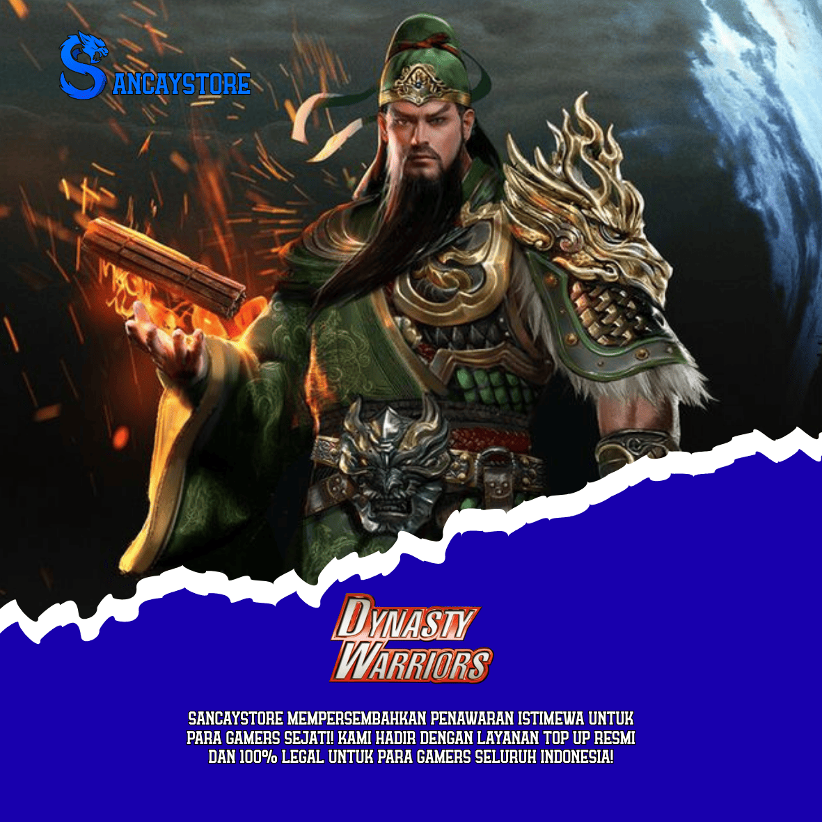 Dynasty Warriors:Overlods