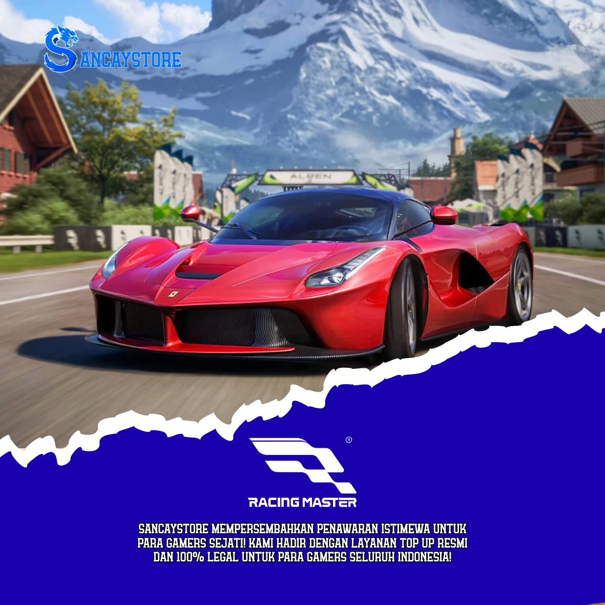 Racing Master
