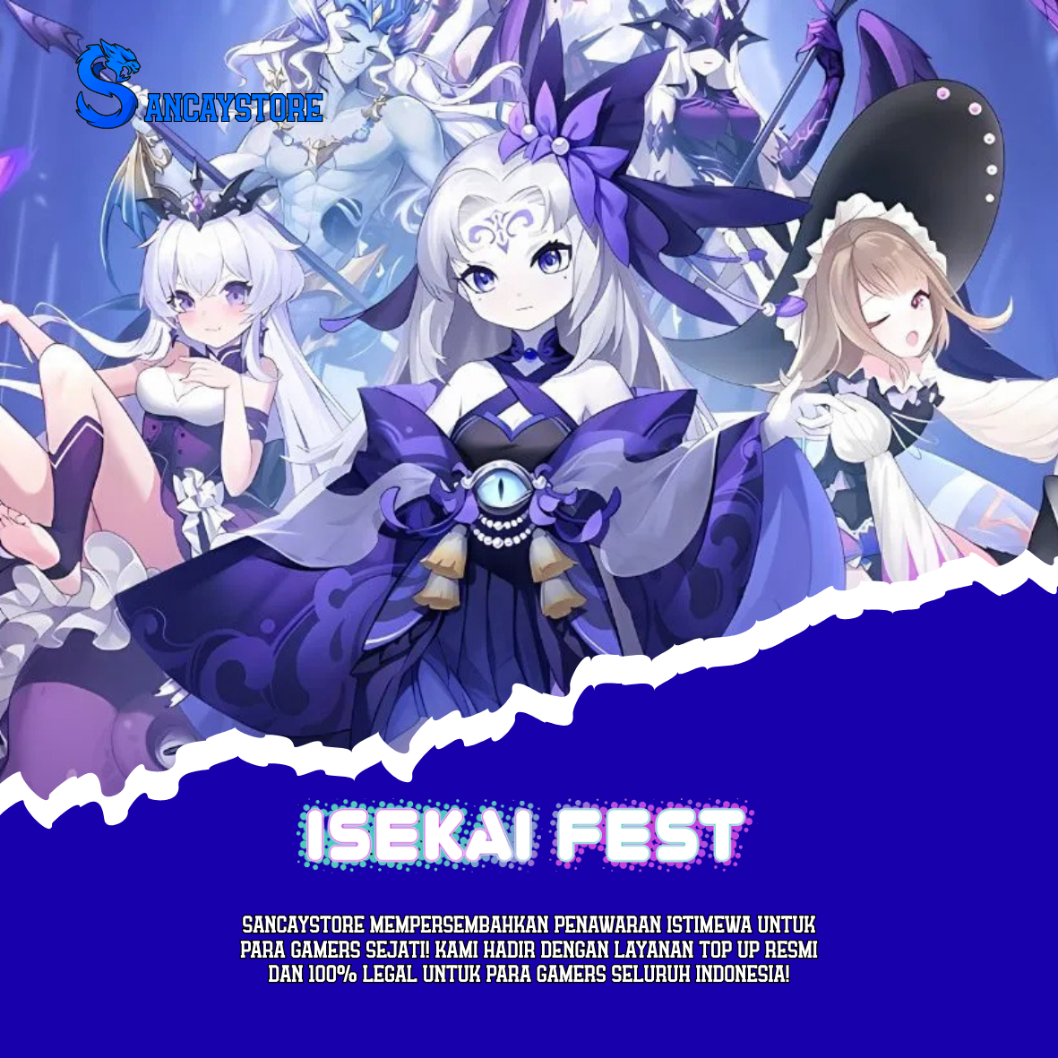 Isekai Feast
