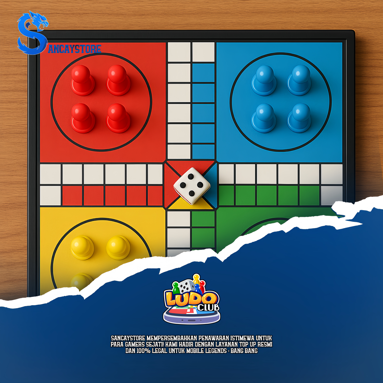 Ludo Club