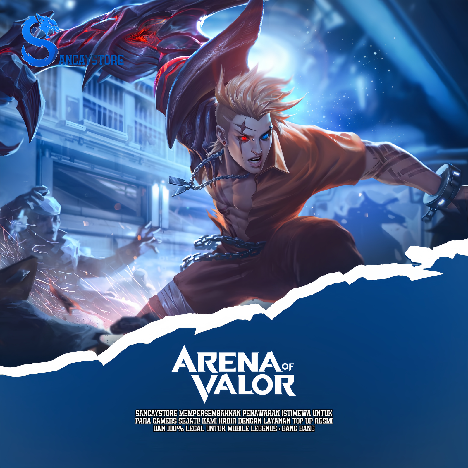 Arena of valor