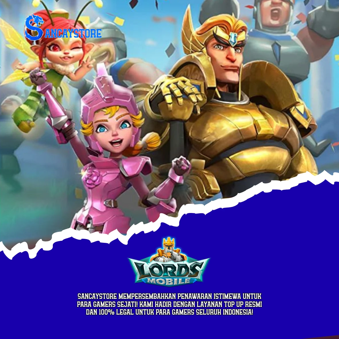 Lords Mobile