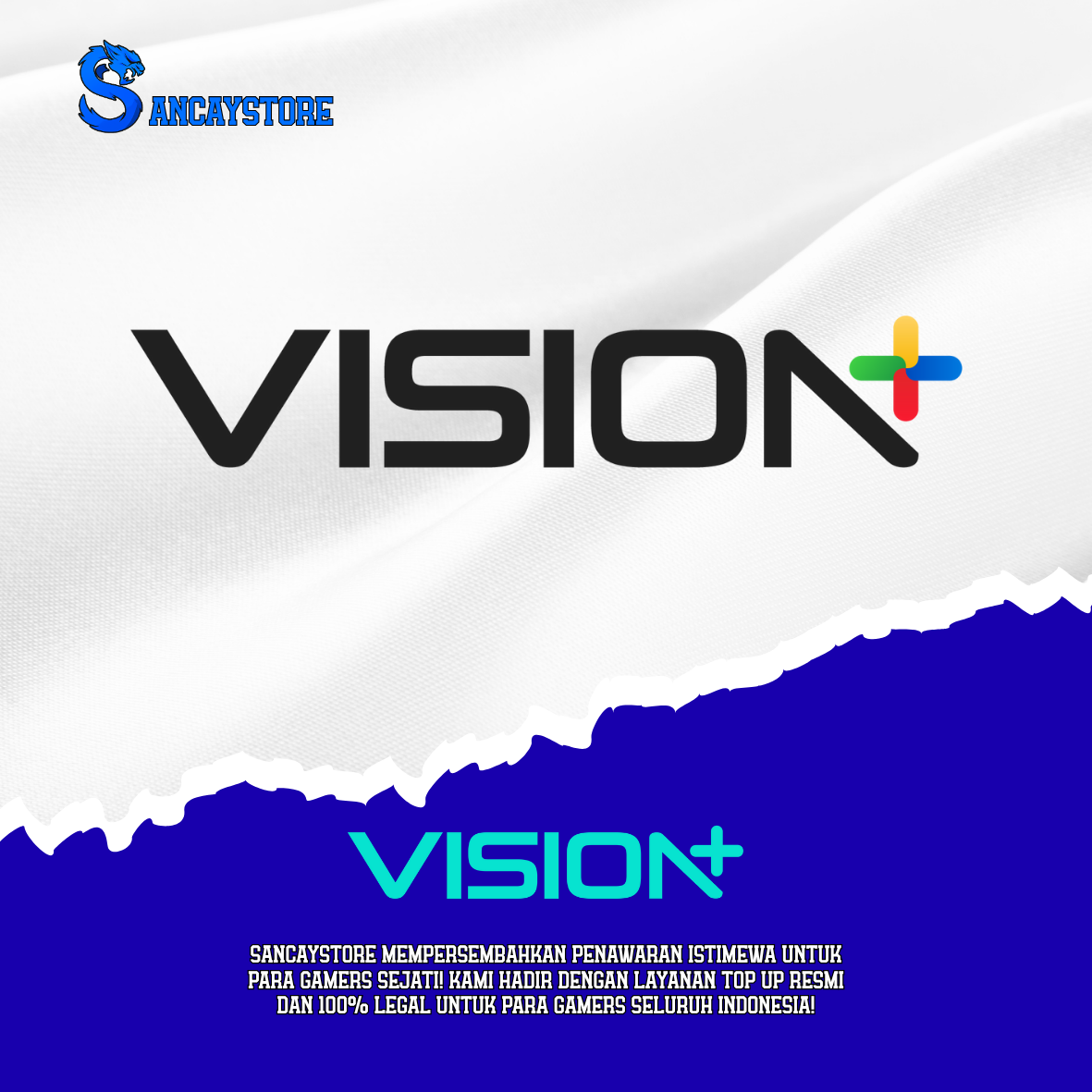 Vision+