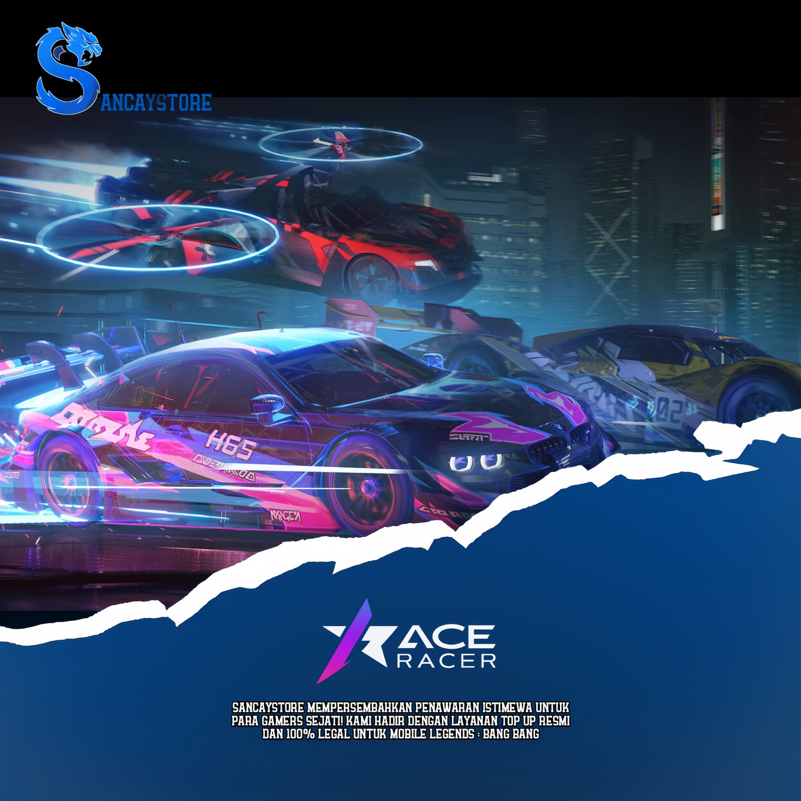 Ace Recer