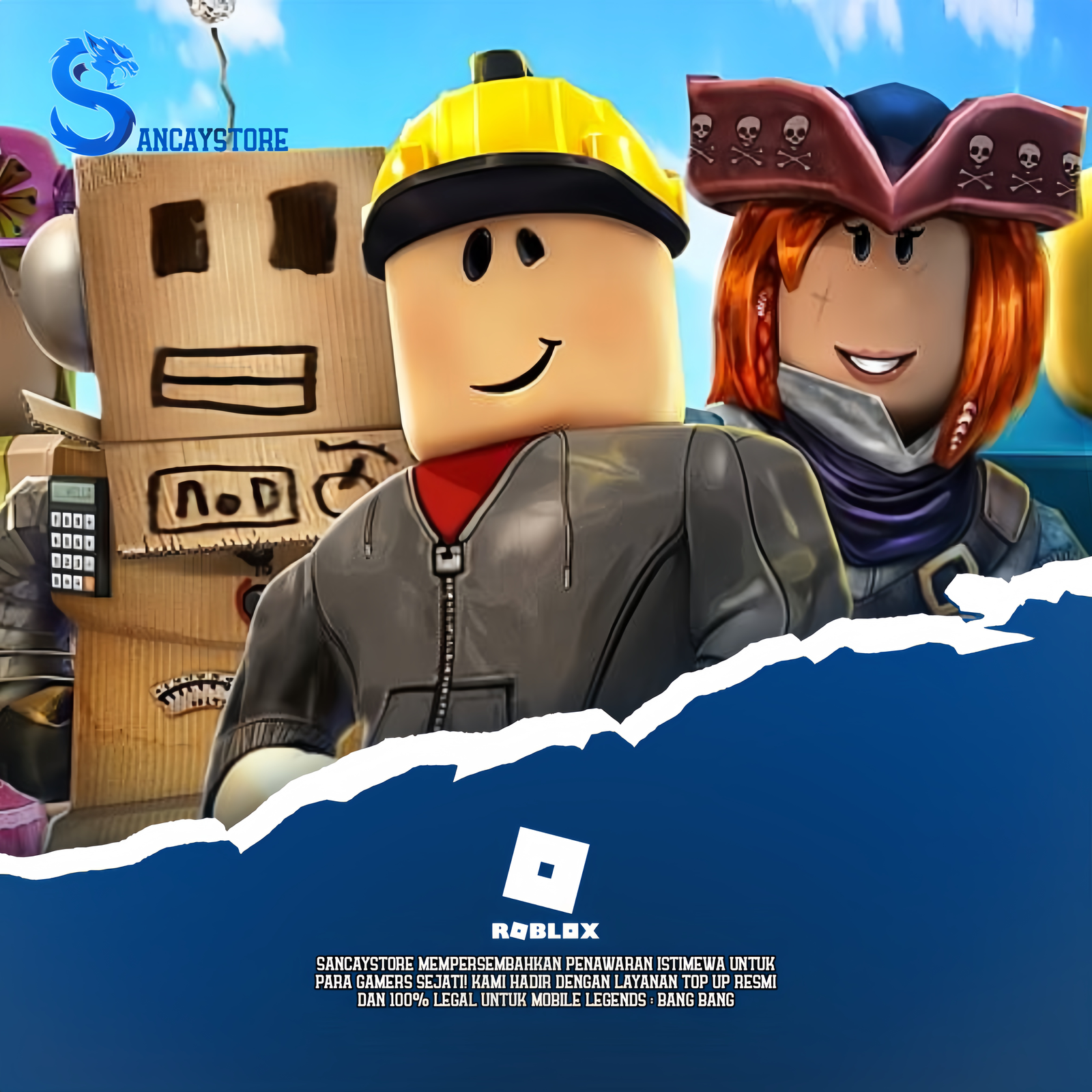 Roblox