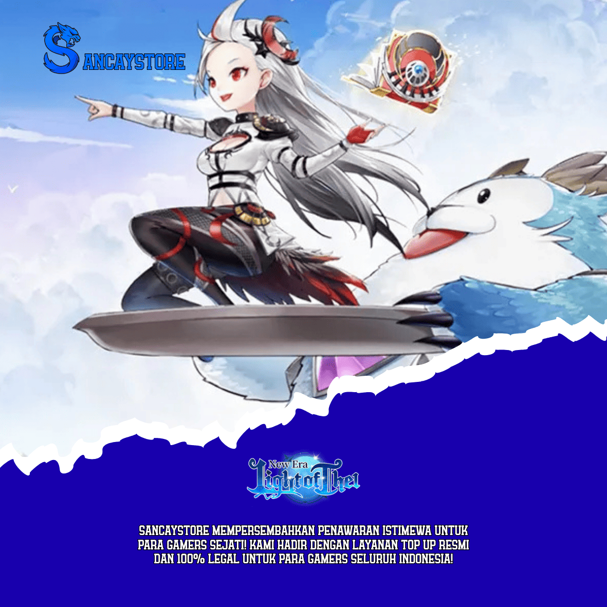 Light of Thel: New Era