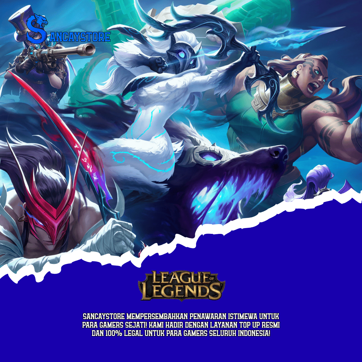 League of Legends