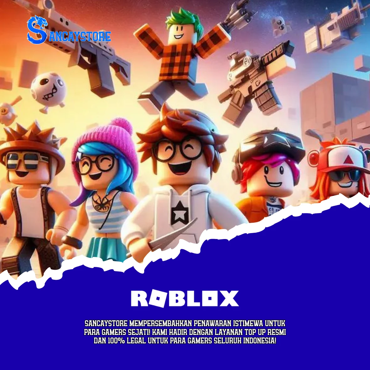 Roblox
