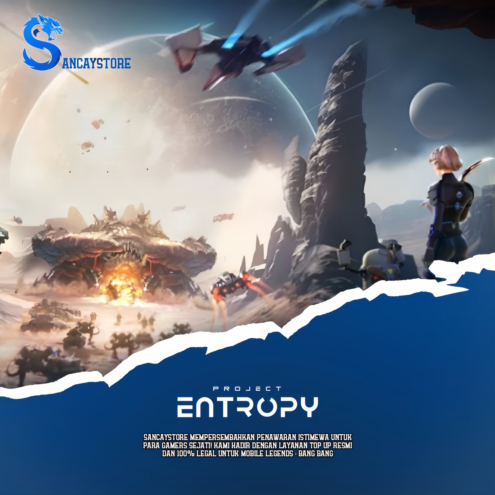 Project Entropy