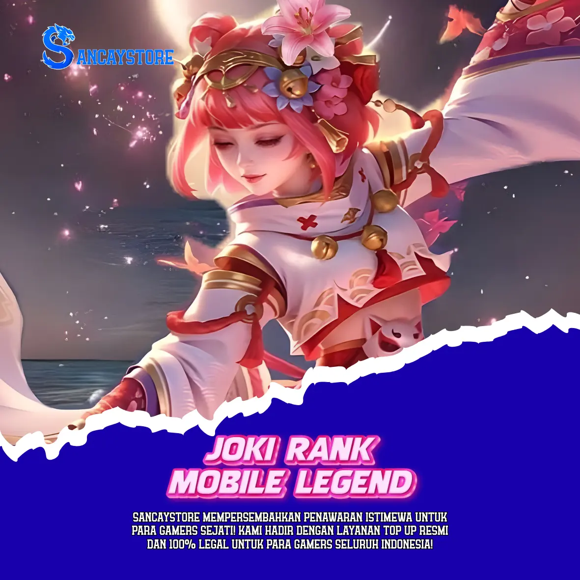 Joki Rank Mobile Legends