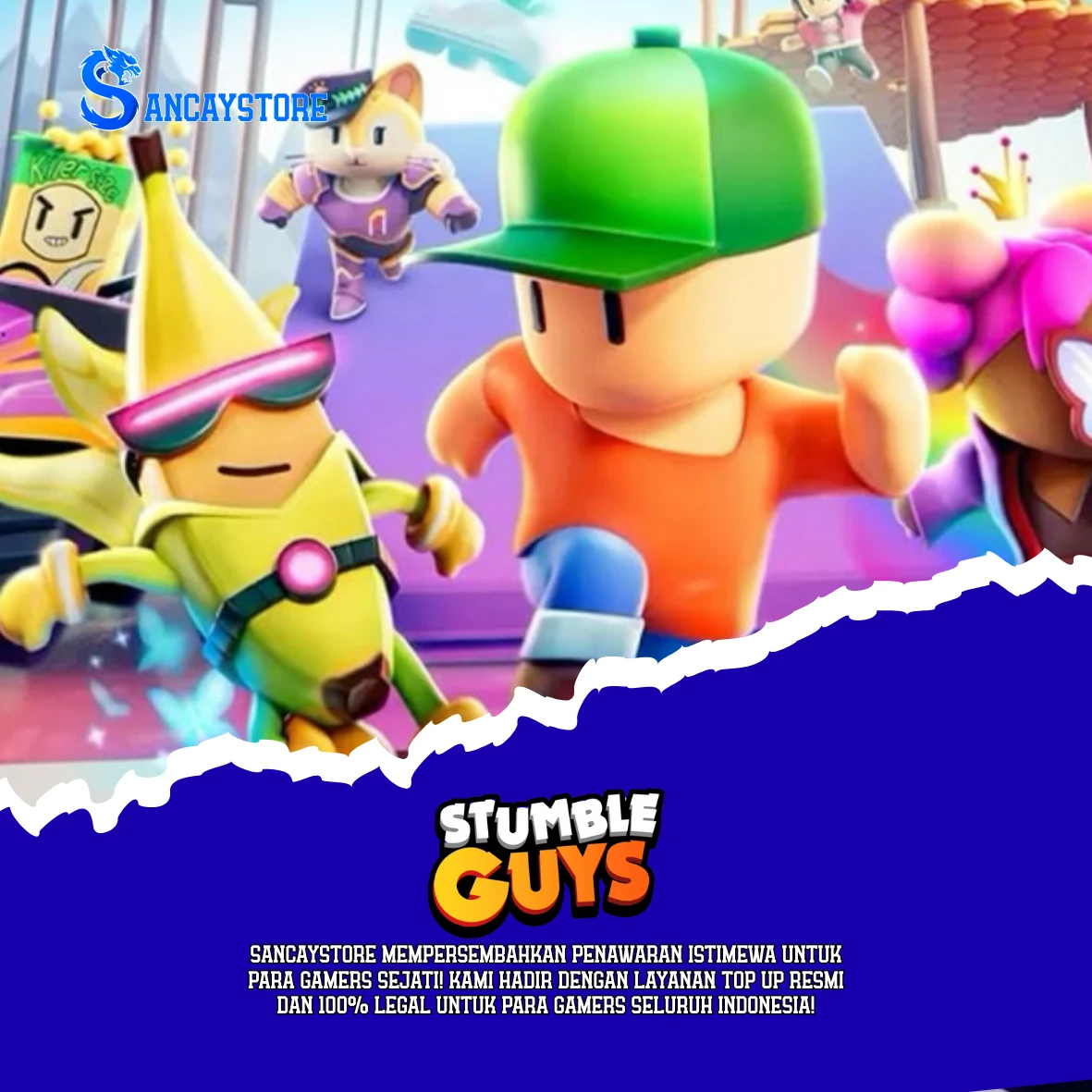 Stumble Guys