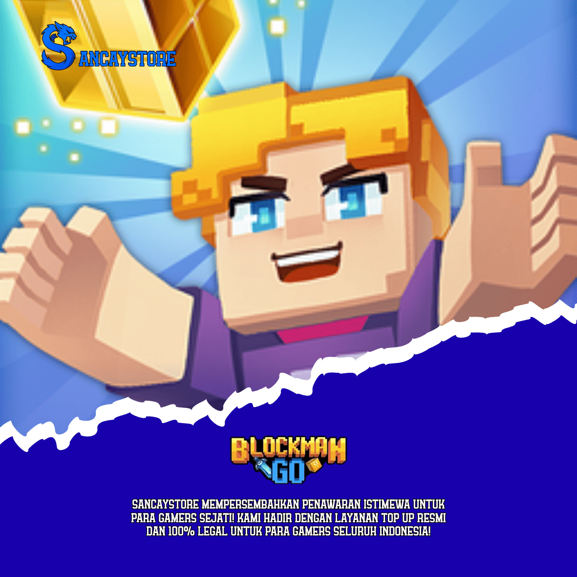 Blockman Go