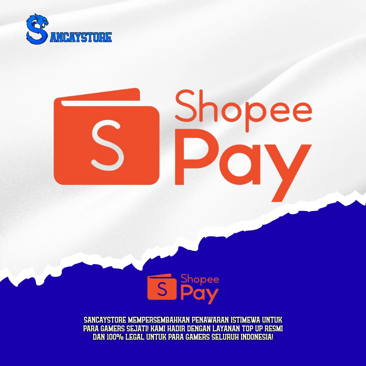 SHOPEE PAY