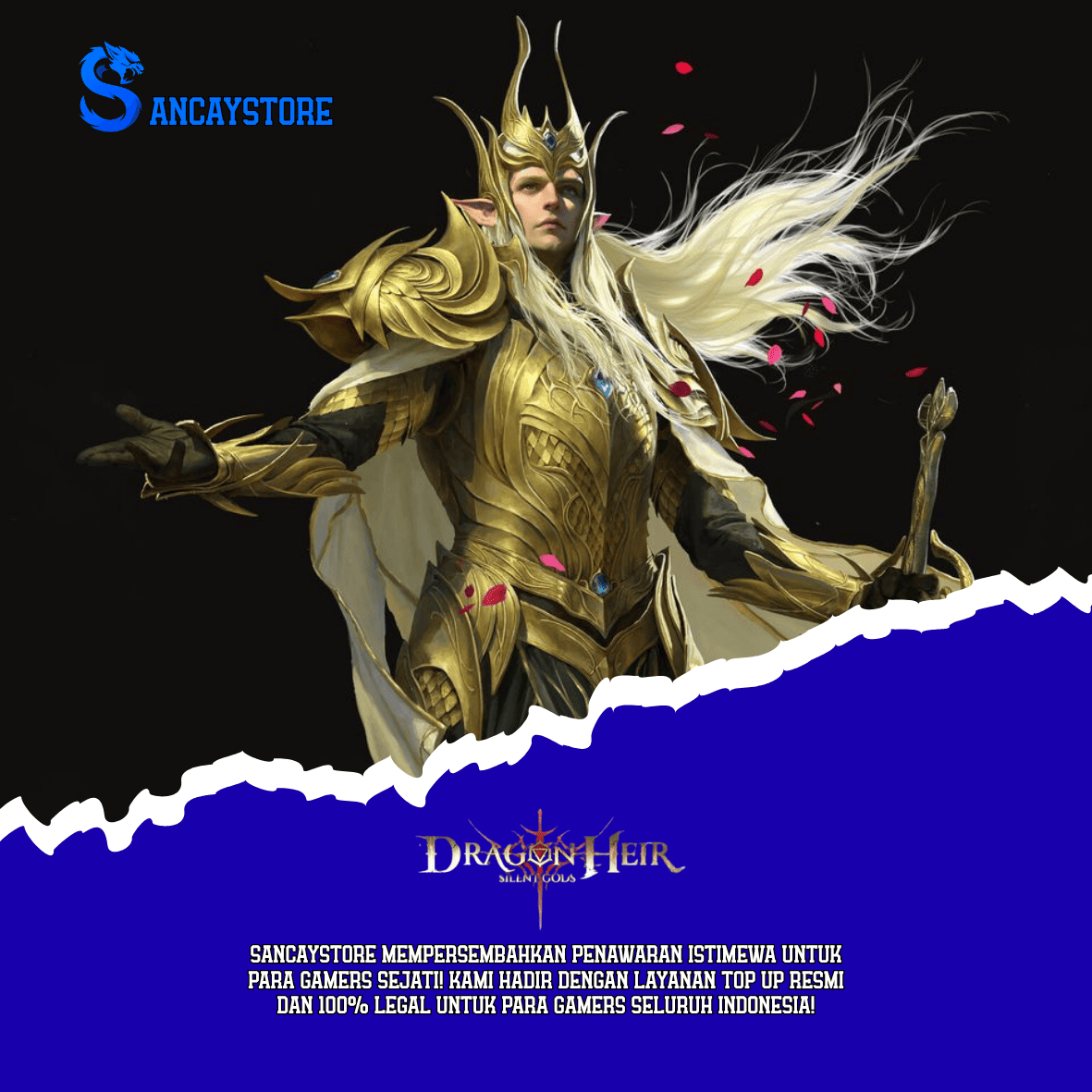 Dragonheir Silent Gods