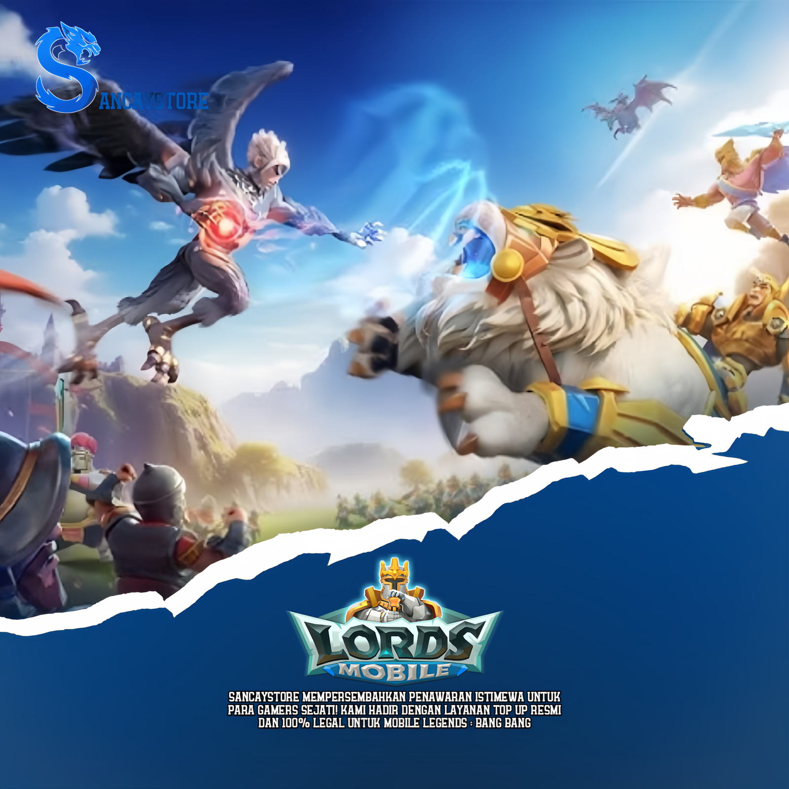 Lords Mobile