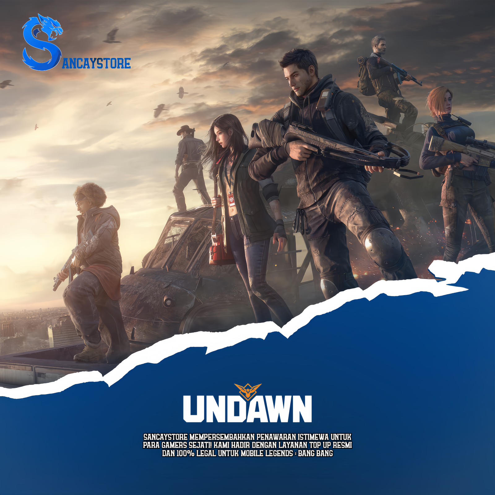 Undawn