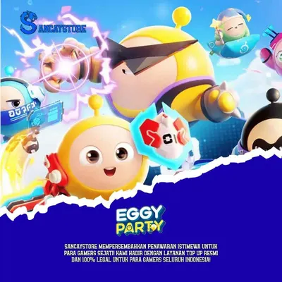 Eggy Party