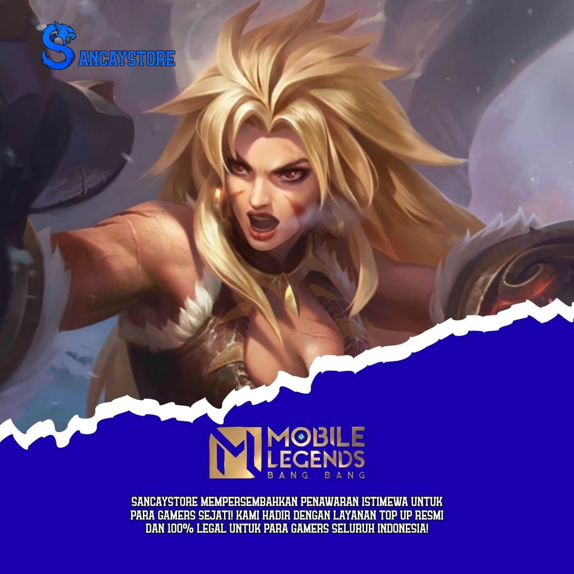 Mobile Legends Rusia