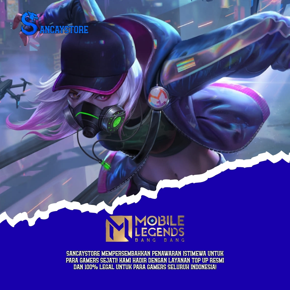 Mobile Legends Singapore