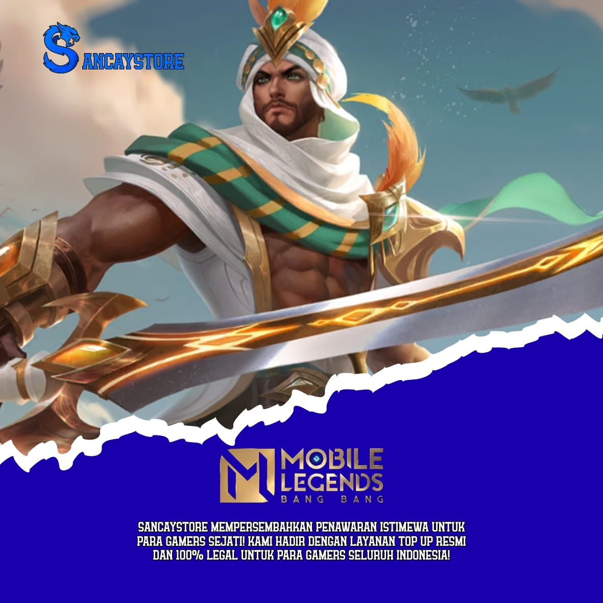 Mobile Legends Turki