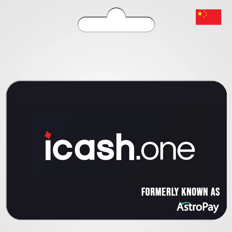 iCash.one (CN)