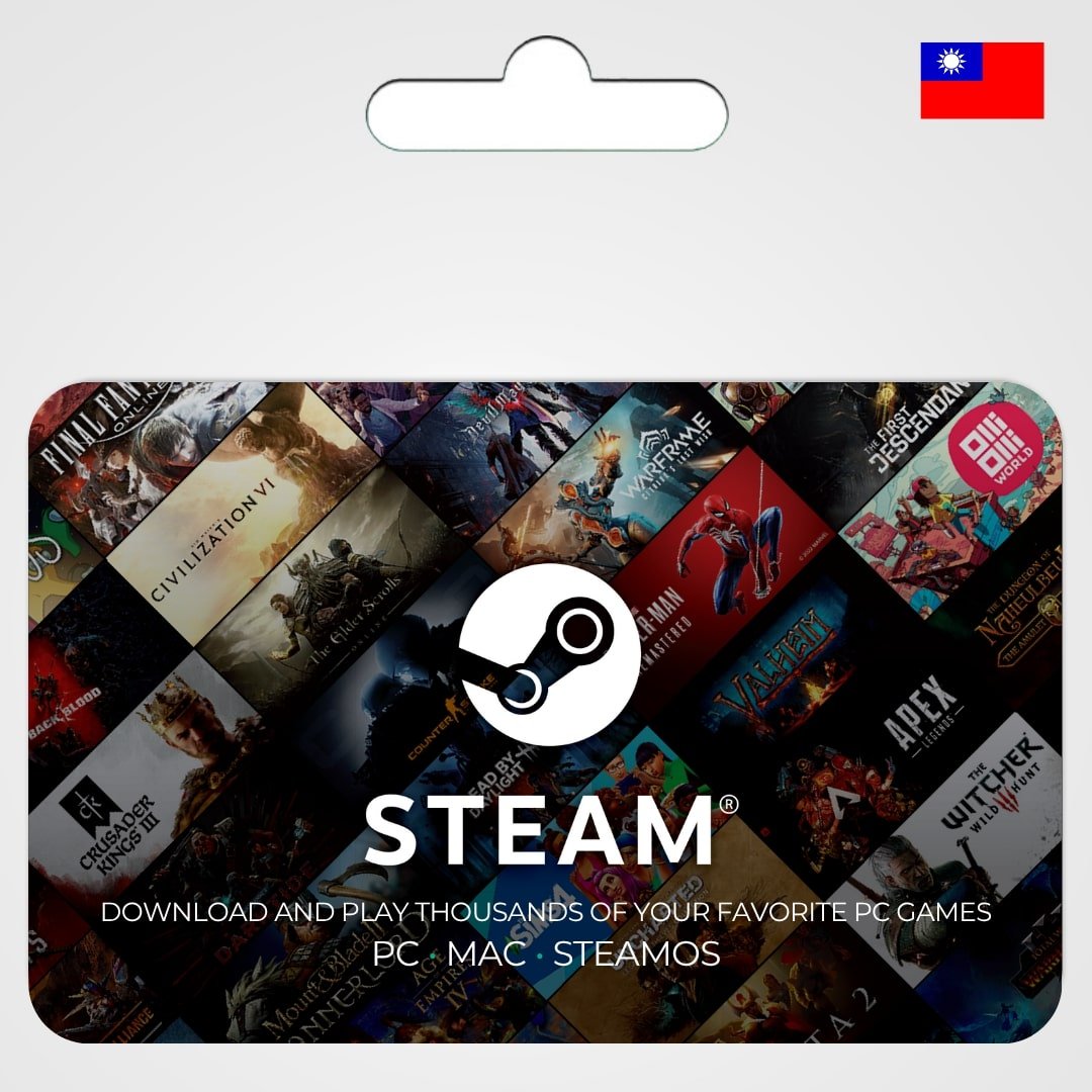 Steam Gift Card