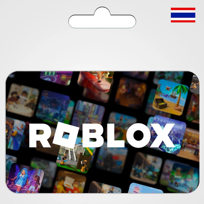 Roblox Gift Card (TH)