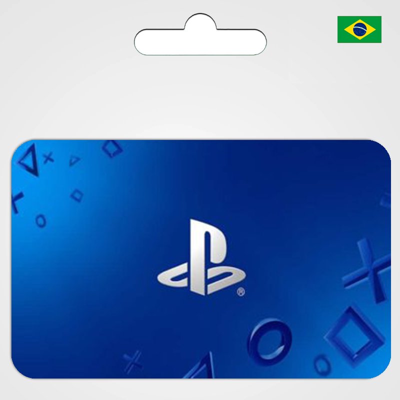 PlayStation Network Card (BR)