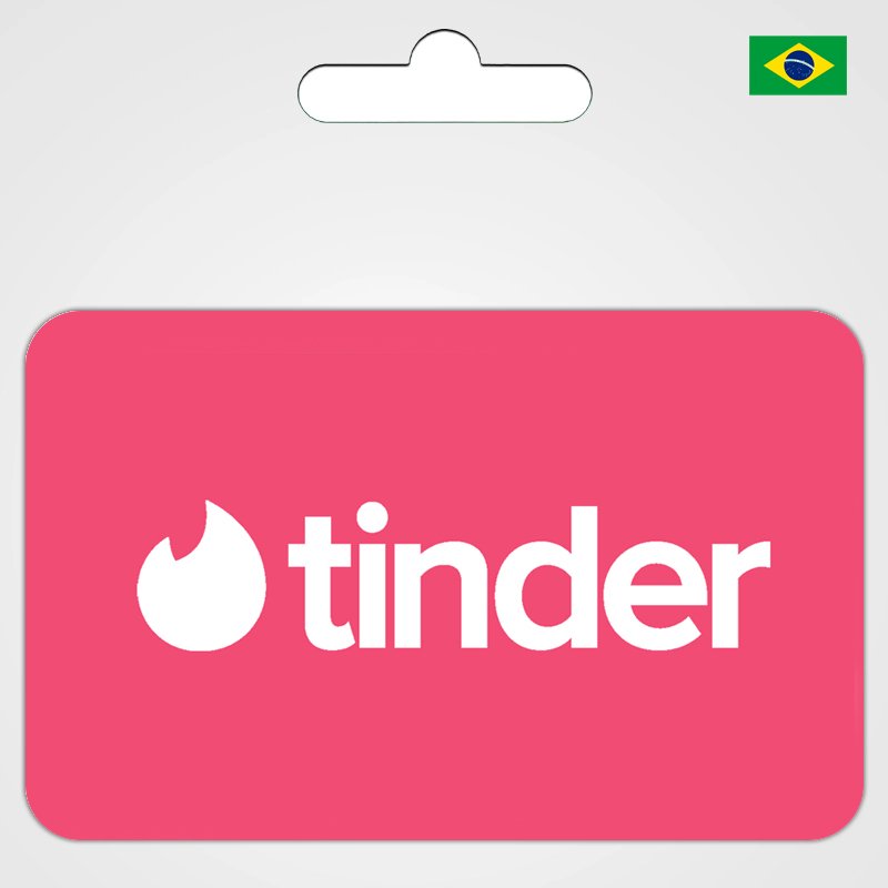 Tinder Voucher (BR)