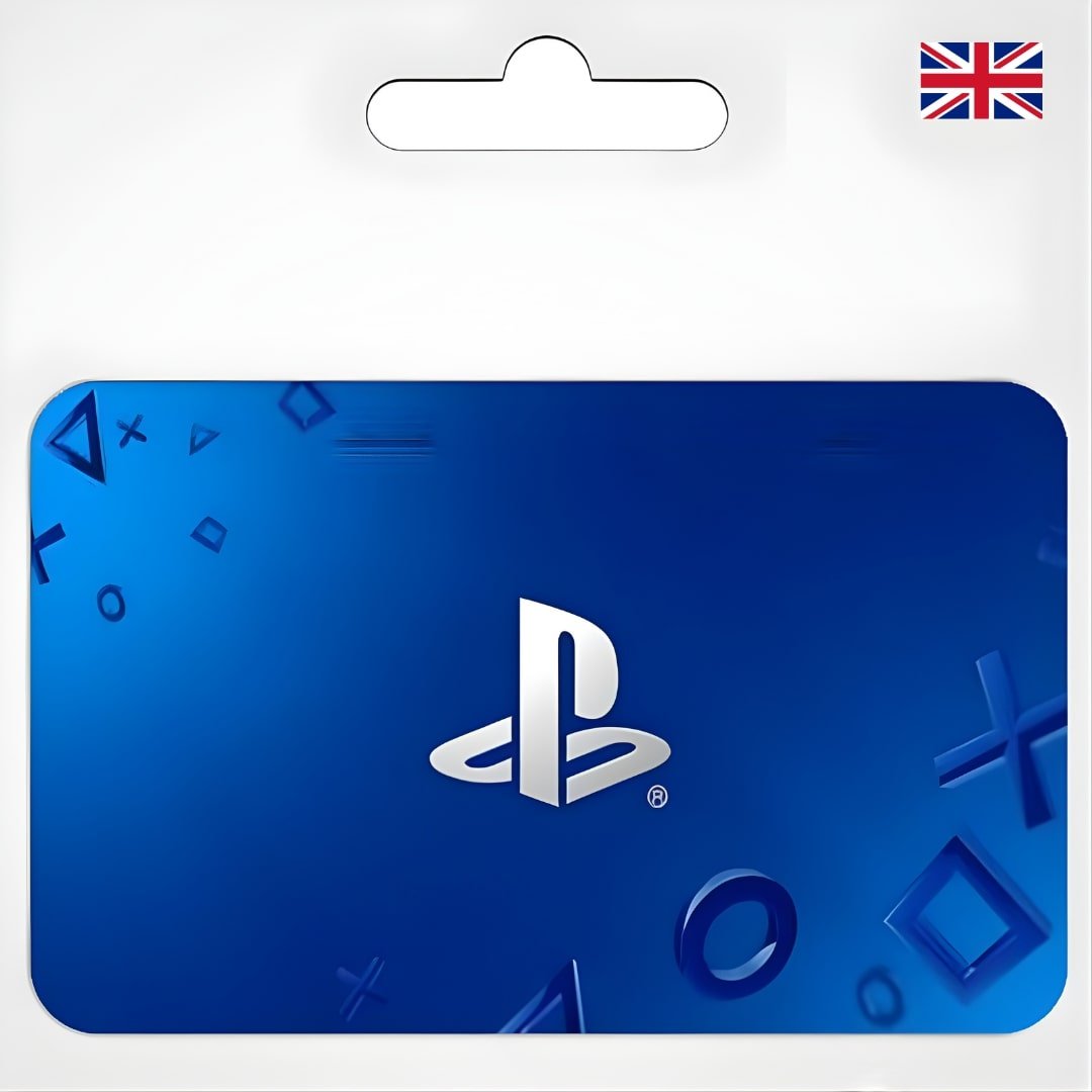 PlayStation Network Card (GB)