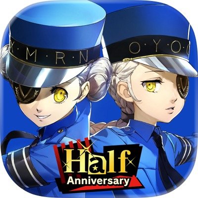Persona 5 (SEA)