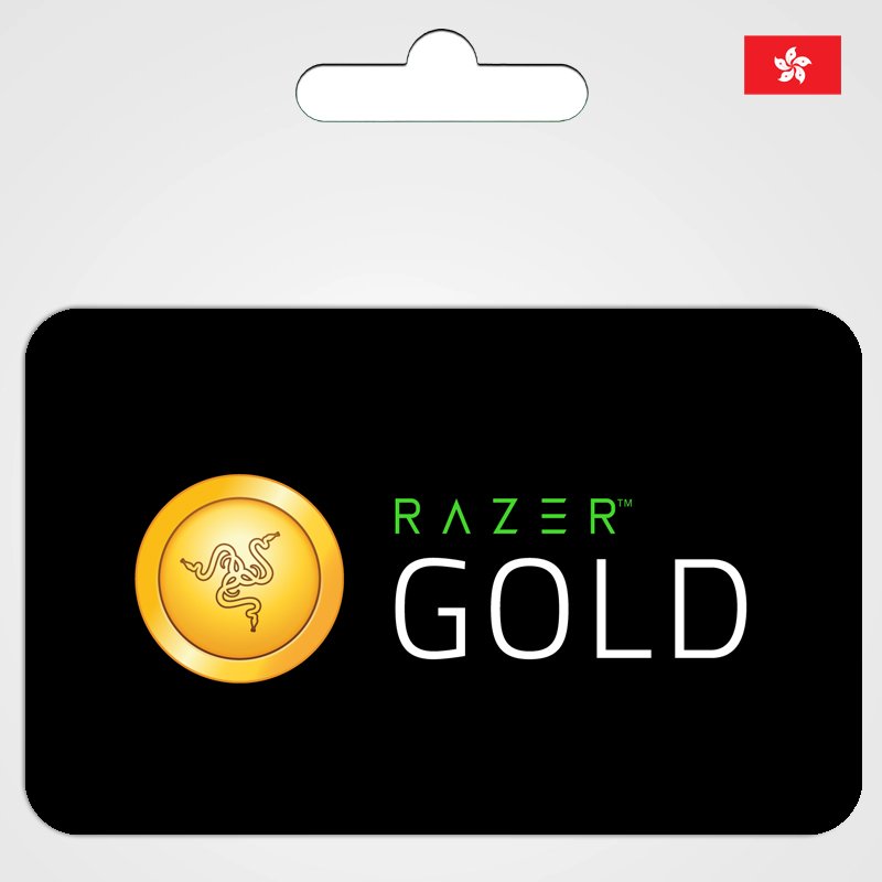 Razer Gold Hong Kong