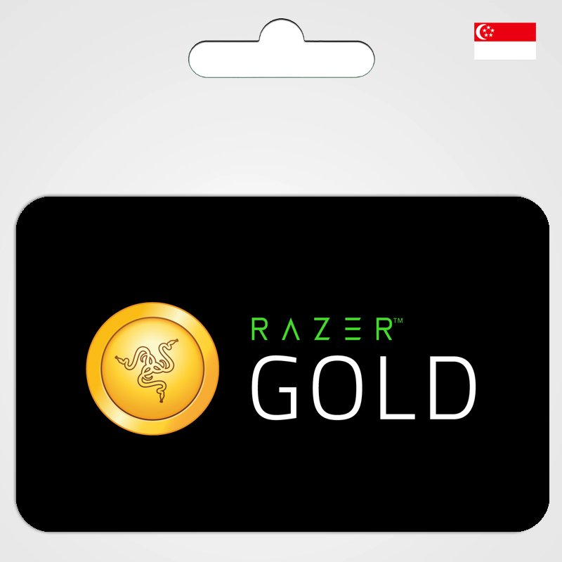 Razer Gold Singapore