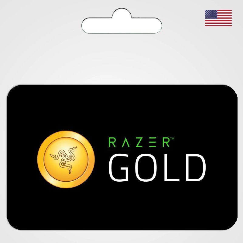 Razer Gold United States