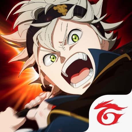 Garena Black Clover M