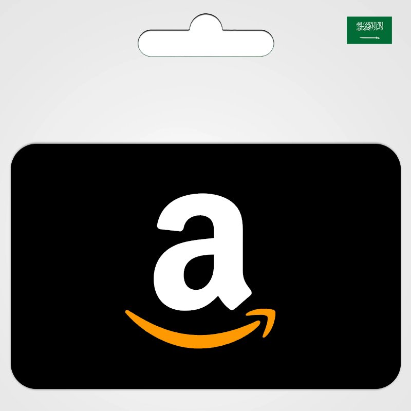 Amazon Gift Card (KSA)